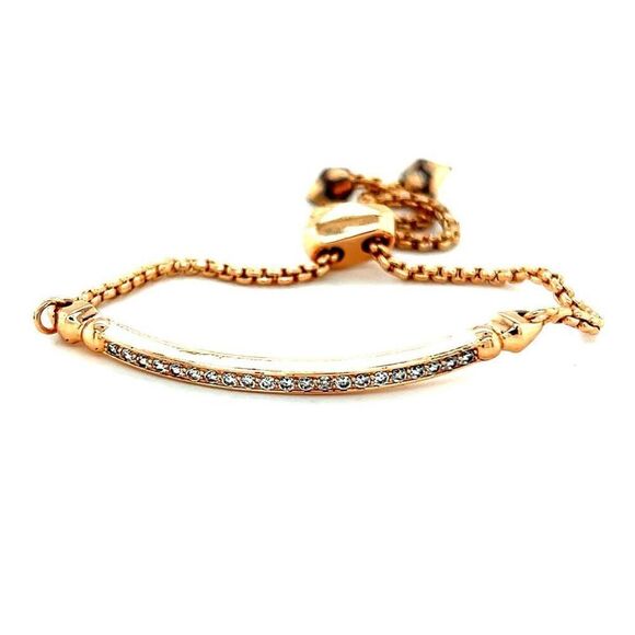 Kendra Scott Cz Adjustable Bracelet - Picture 1 of 5